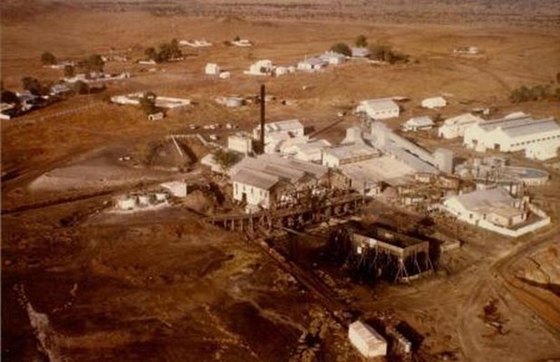 Boom to Bust - Gwalia and SOG mine c1960 Shire of