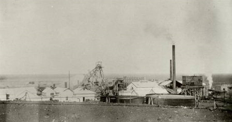 Boom to Bust - Sons of Gwalia Mine 1929