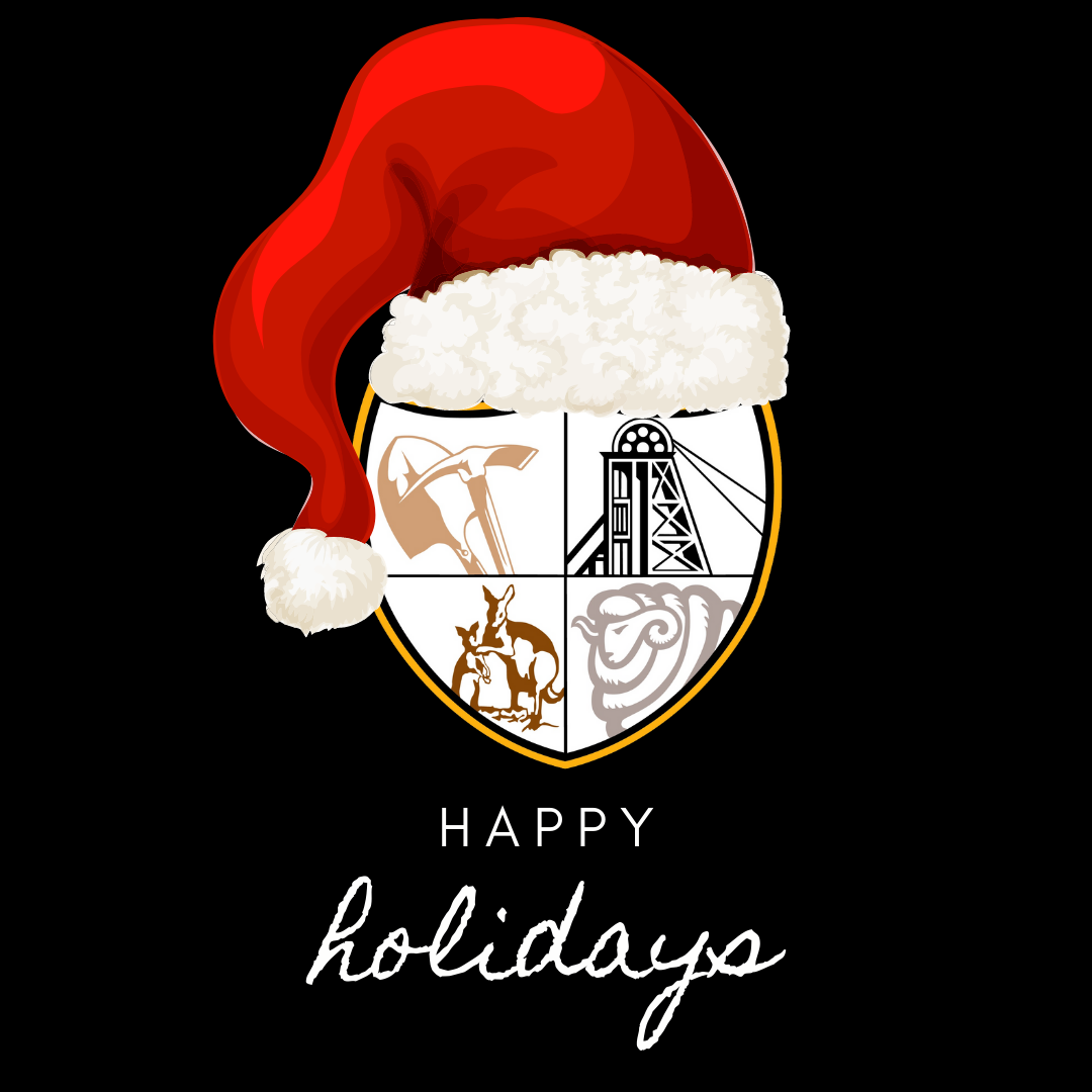 Christmas Closure