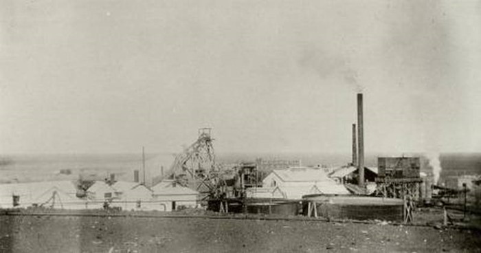 Image Gallery - Sons of Gwalia Mine 1929