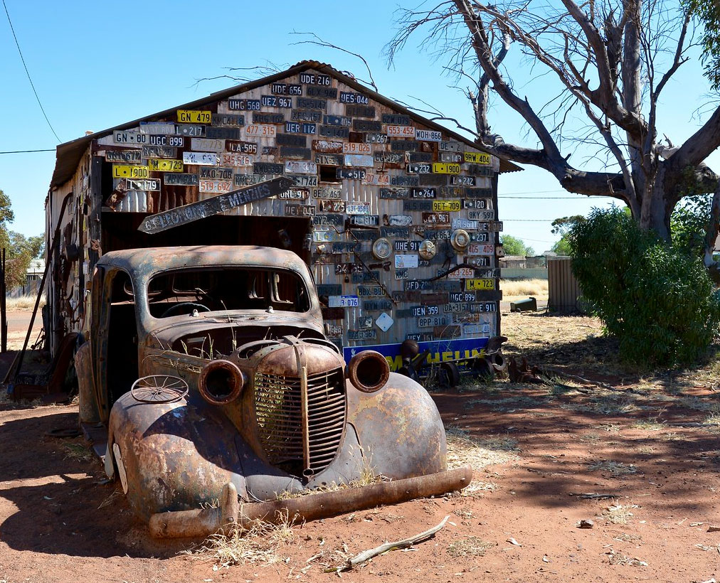 Gwalia Museum